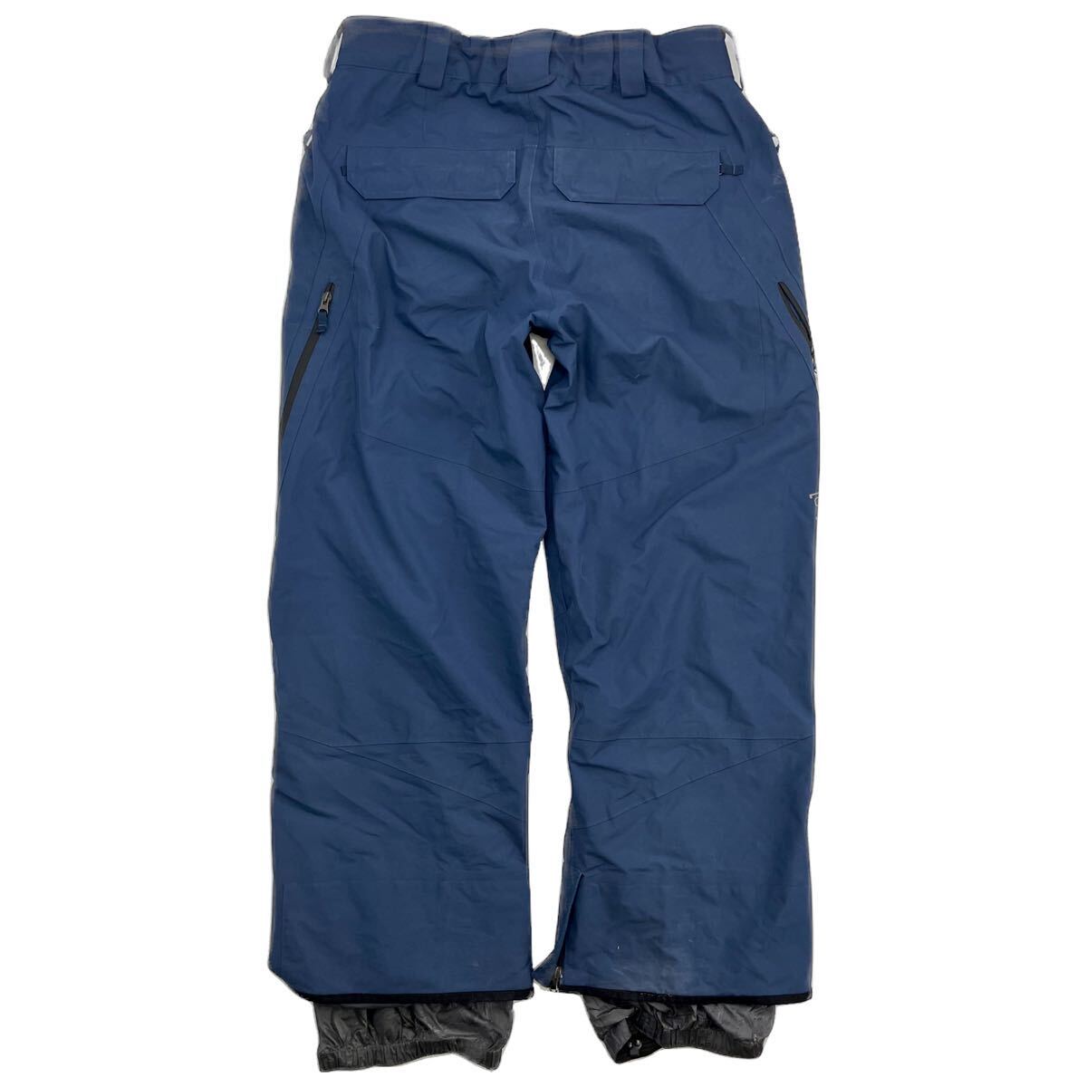 バートン パンツ gore tex ネイビー スノボウェア バートン パンツ gore tex ネイビー スノボウェア
