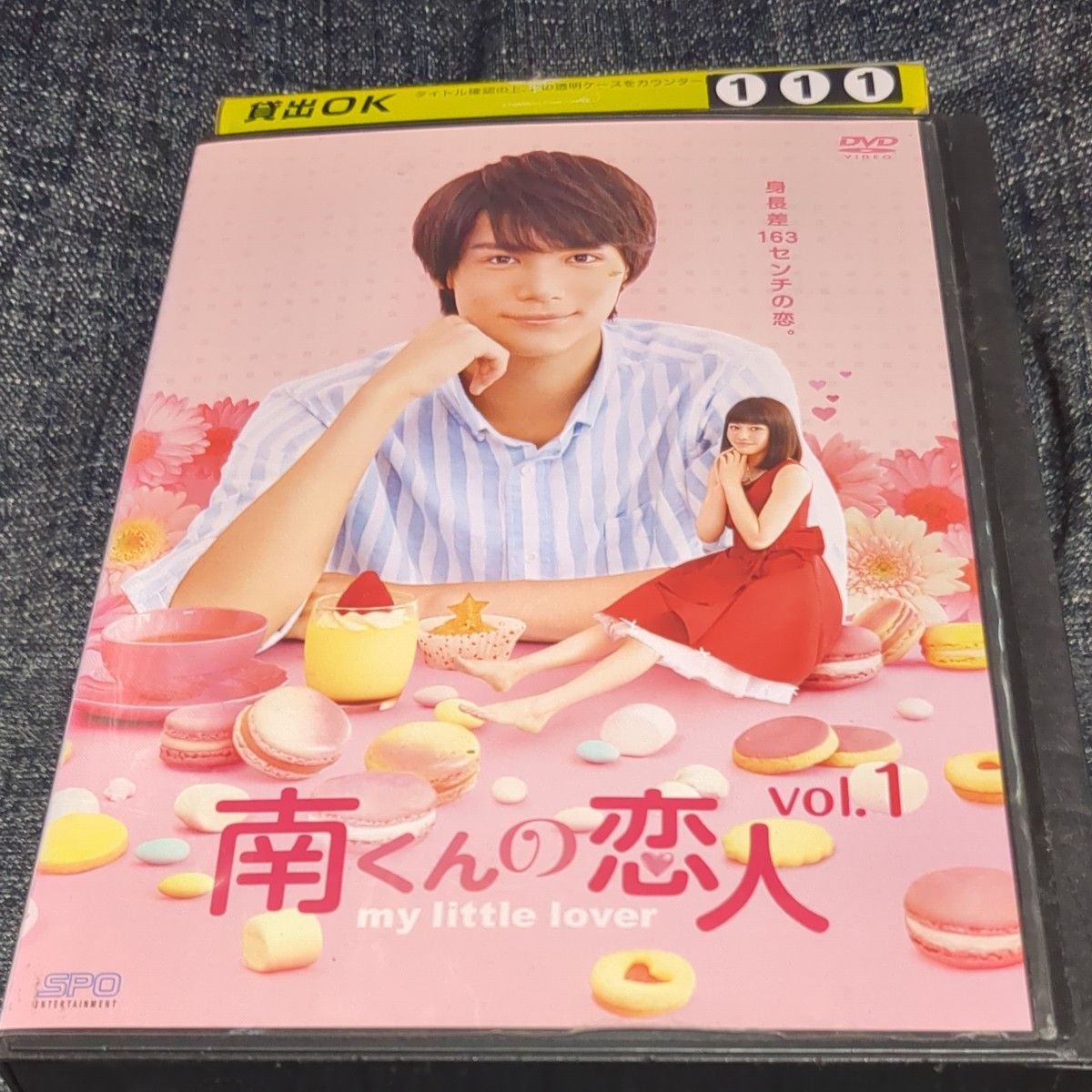 南くんの恋人~my little lover ~ dvd全6巻 南くんの恋人~my little lover ~ dvd全6巻