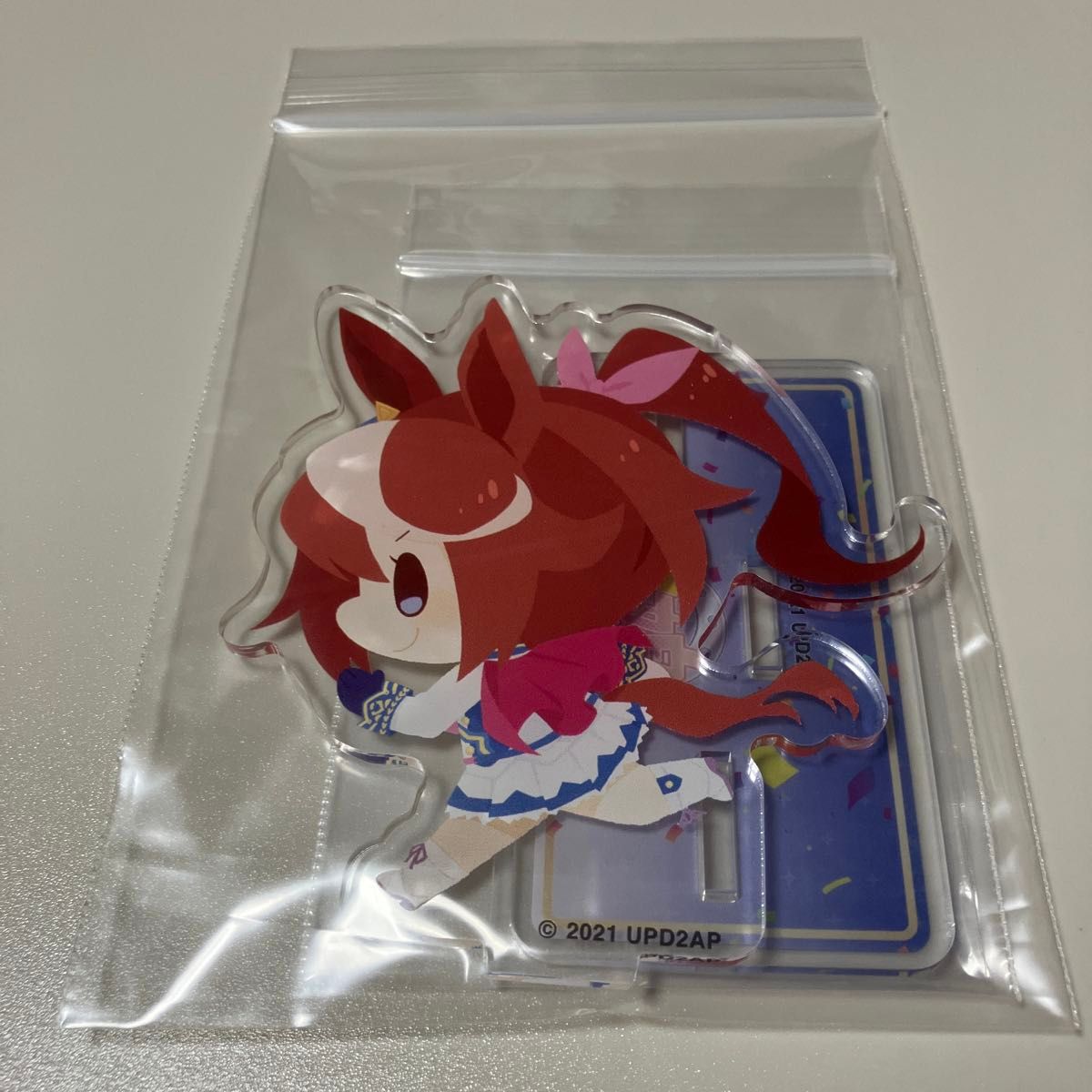 ウマ娘 きゃらドリ ミニキャラ アクリルスタンドB ウマ娘 きゃらドリ ミニキャラ アクリルスタンドB