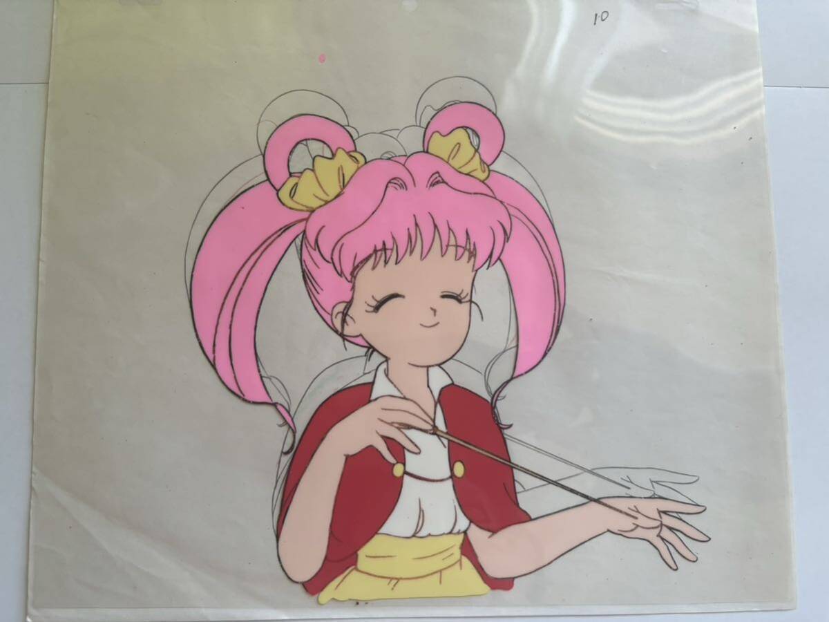セル画・ようこそようこ Yahoo!オークション - アイドル天使ようこそようこ 原画付きセル画