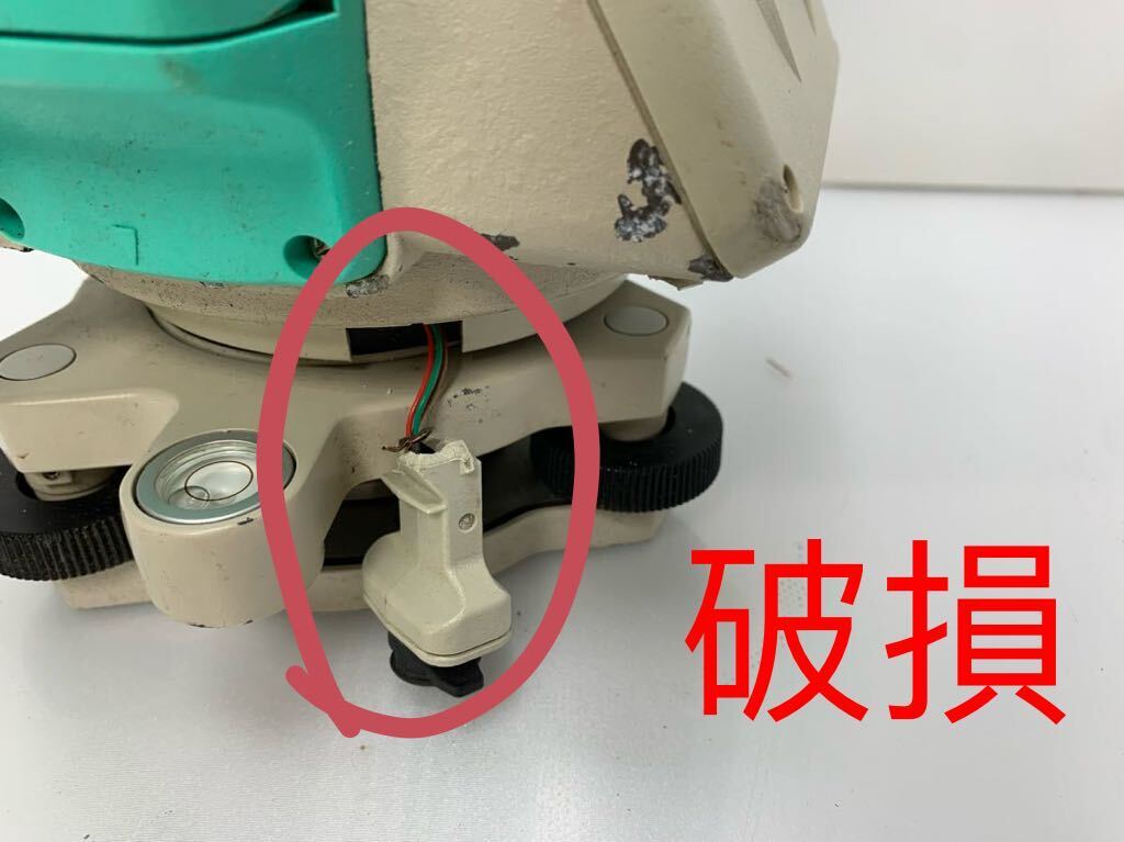 Yahoo!オークション - C2DP-071905 トリンブル NST-307cr ニコン Yahoo!オークション - C2DP-071905 トリンブル NST-307cr ニコン