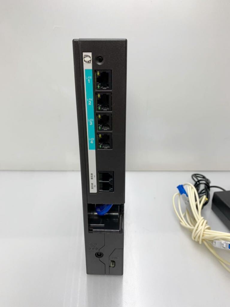 H3-2-070511 NTT西日本 ひかり電話ルーターホームゲートウェイGE H3-2-070511 NTT西日本 ひかり電話ルーターホームゲートウェイGE