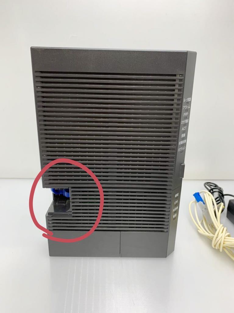 H3-2-070511 NTT西日本 ひかり電話ルーターホームゲートウェイGE H3-2-070511 NTT西日本 ひかり電話ルーターホームゲートウェイGE