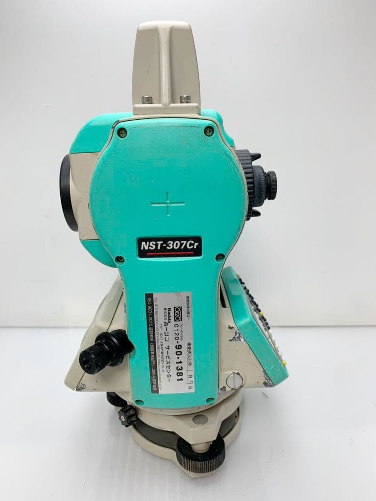 Yahoo!オークション - C2DP-071905 トリンブル NST-307cr ニコン Yahoo!オークション - C2DP-071905 トリンブル NST-307cr ニコン
