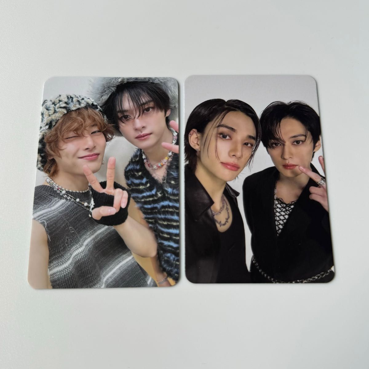 Straykids スキズ ATE 封入 ユニット トレカ リノ 2種|Yahoo Straykids スキズ ATE 封入 ユニット トレカ リノ 2種|Yahoo