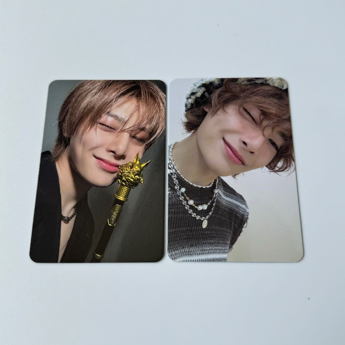 Straykids スキズ ATE 封入 両面トレカ アイエン 2枚|Yahoo Straykids スキズ ATE 封入 両面トレカ アイエン 2枚|Yahoo