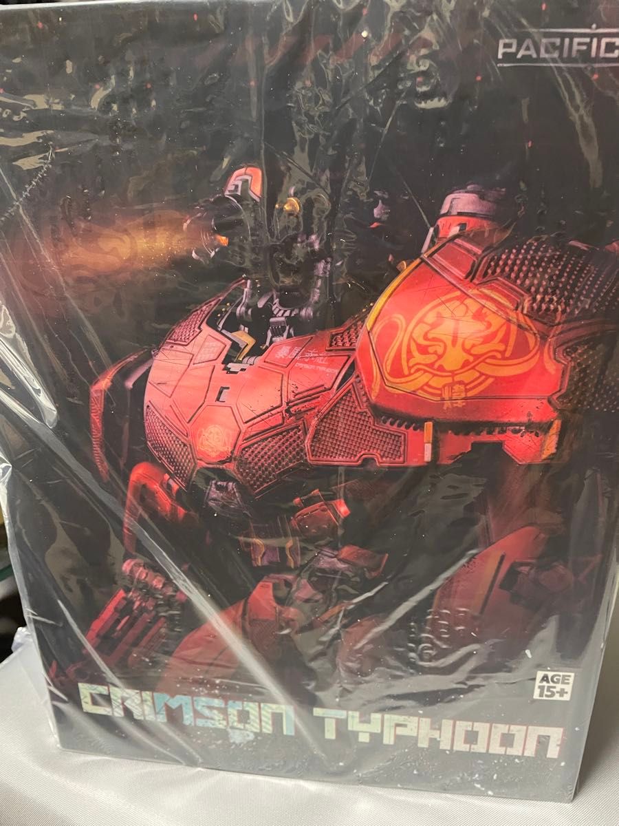 Infinity Studio パシフィック・リム Crimson Typhoon Infinity Studio パシフィック・リム Crimson Typhoon