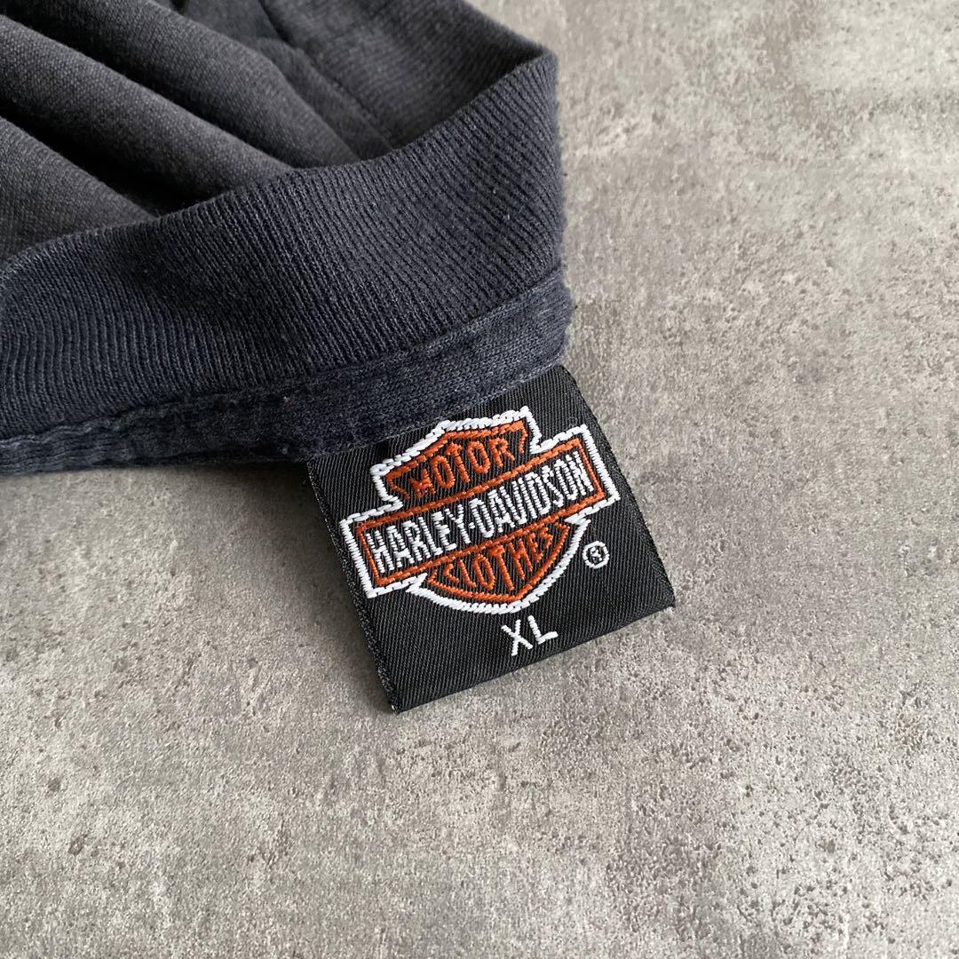 90s ビンテージ USA製 HARLEY DAVIDSON ハーレー ダビッドソン 90s ビンテージ USA製 HARLEY DAVIDSON ハーレー ダビッドソン
