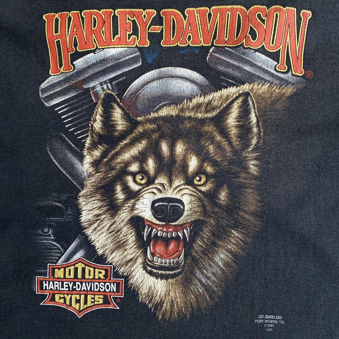 90s ビンテージ USA製 HARLEY DAVIDSON ハーレー ダビッドソン 90s ビンテージ USA製 HARLEY DAVIDSON ハーレー ダビッドソン