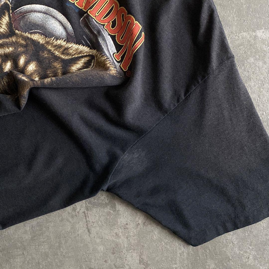 90s ビンテージ USA製 HARLEY DAVIDSON ハーレー ダビッドソン 90s ビンテージ USA製 HARLEY DAVIDSON ハーレー ダビッドソン