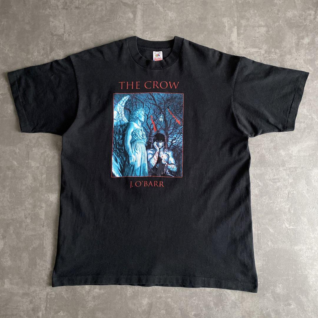 90s ビンテージ USA製 アメコミ アニメ THE CROW クロウ 飛翔 90s ビンテージ USA製 アメコミ アニメ THE CROW クロウ 飛翔