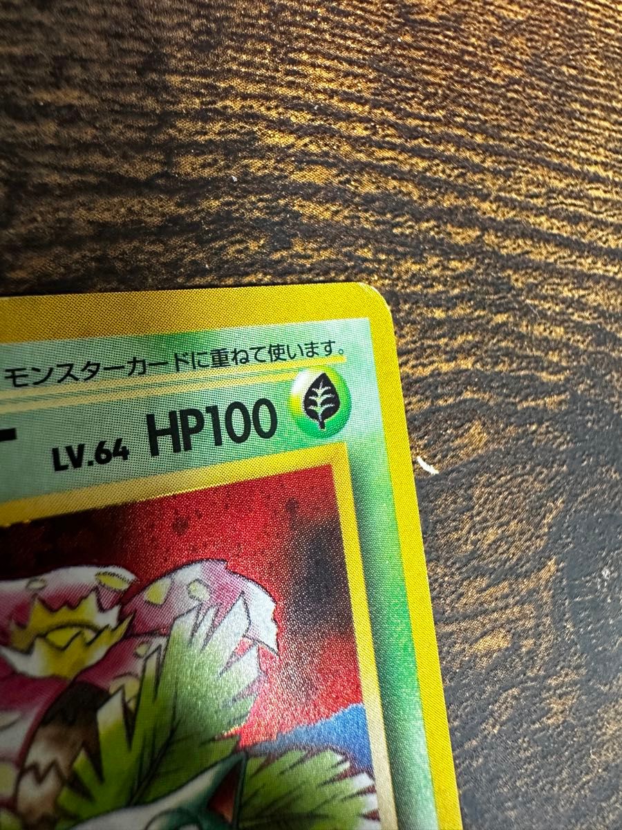 ポケモンカードゲーム 旧裏 フシギバナ lv 67 lv64|Yahoo ポケモンカードゲーム 旧裏 フシギバナ lv 67 lv64|Yahoo