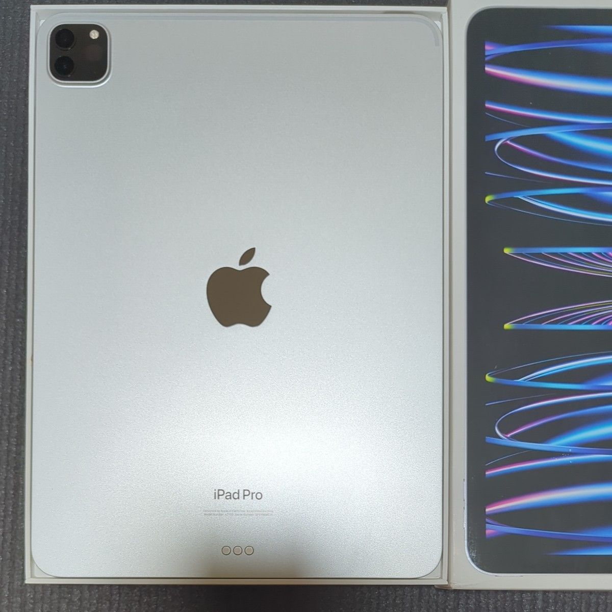 iPad Pro 11インチ 第4世代 DEMO Wi-Fi 128GB M2|Yahoo!フリマ iPad Pro 11インチ 第4世代 DEMO Wi-Fi 128GB M2|Yahoo!フリマ