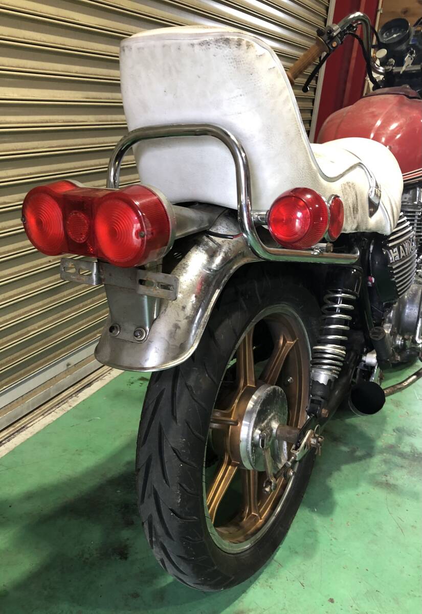 CB250T 6速キック450ボアアップ BEETキャスト? CVKキャブレター CB250T 6速キック450ボアアップ BEETキャスト? CVKキャブレター