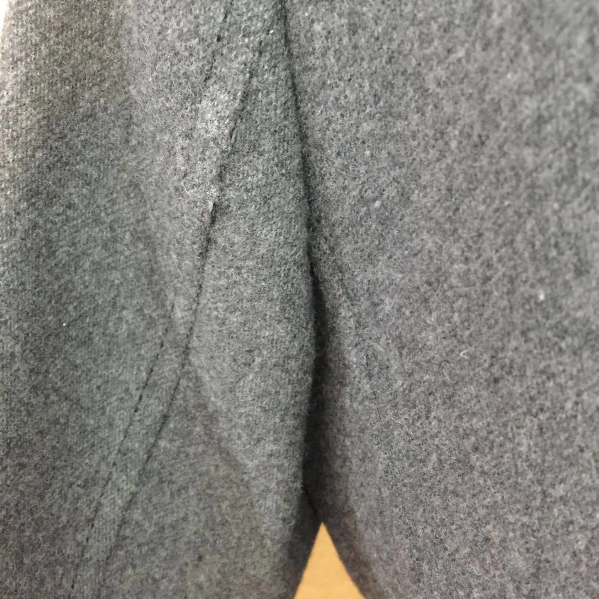  Michael Kors MICHAEL KORS пальто серый размер 4 шерсть женский 
