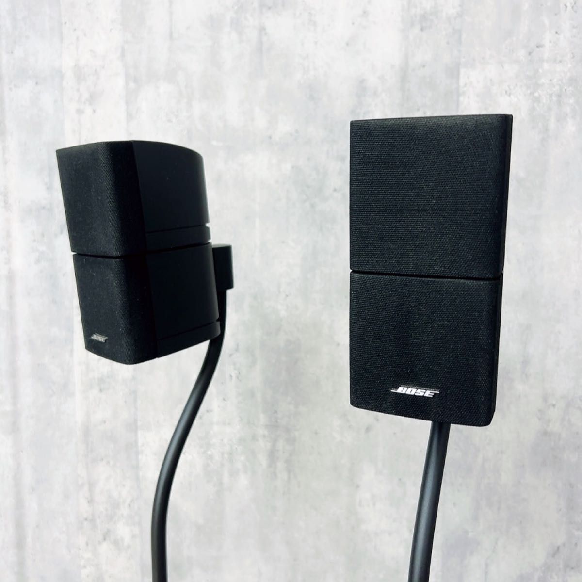 Z537 BOSE ボーズ ダブルキューブ スピーカー スタンド 音響機器 Z537 BOSE ボーズ ダブルキューブ スピーカー スタンド 音響機器