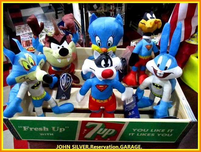 ルーニー・テューンズ】collect/them/all/looney/tunes/6pcs/set ルーニー・テューンズ】collect/them/all/looney/tunes/6pcs/set