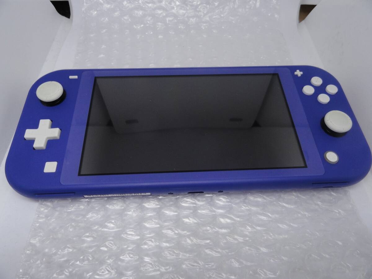 Nintendo Switch Lite ブルー 動作確認済み|Yahoo!フリマ(旧 Nintendo Switch Lite ブルー 動作確認済み|Yahoo!フリマ(旧