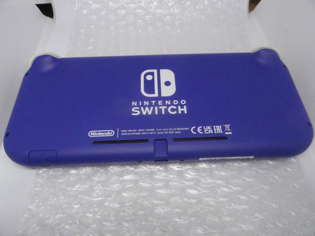 Nintendo Switch Lite ブルー 動作確認済み|Yahoo!フリマ(旧 Nintendo Switch Lite ブルー 動作確認済み|Yahoo!フリマ(旧