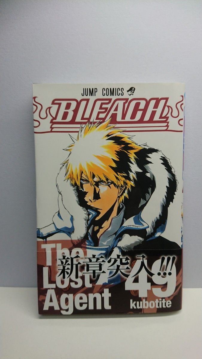 BLEACH 1-49巻 初版 BLEACH 1-49巻 初版 BLEACH 1-49巻初版