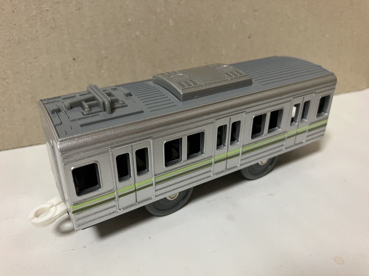 プラレール】京王1000系 ライトグリーン 井の頭線 中間車 美品 プラレール】京王1000系 ライトグリーン 井の頭線 中間車 美品