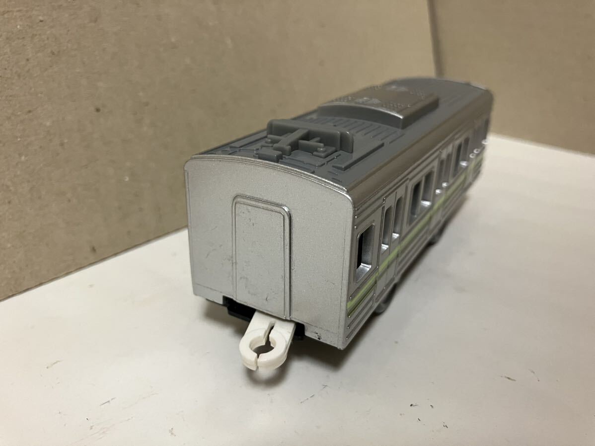 プラレール】京王1000系 ライトグリーン 井の頭線 中間車 美品 プラレール】京王1000系 ライトグリーン 井の頭線 中間車 美品
