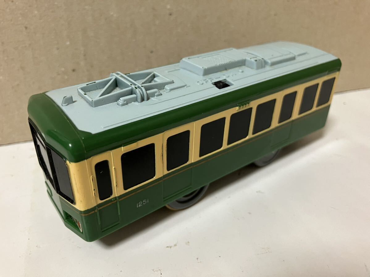プラレール】サウンド 江ノ電 1000形 後尾車 訳あり|Yahoo プラレール】サウンド 江ノ電 1000形 後尾車 訳あり|Yahoo