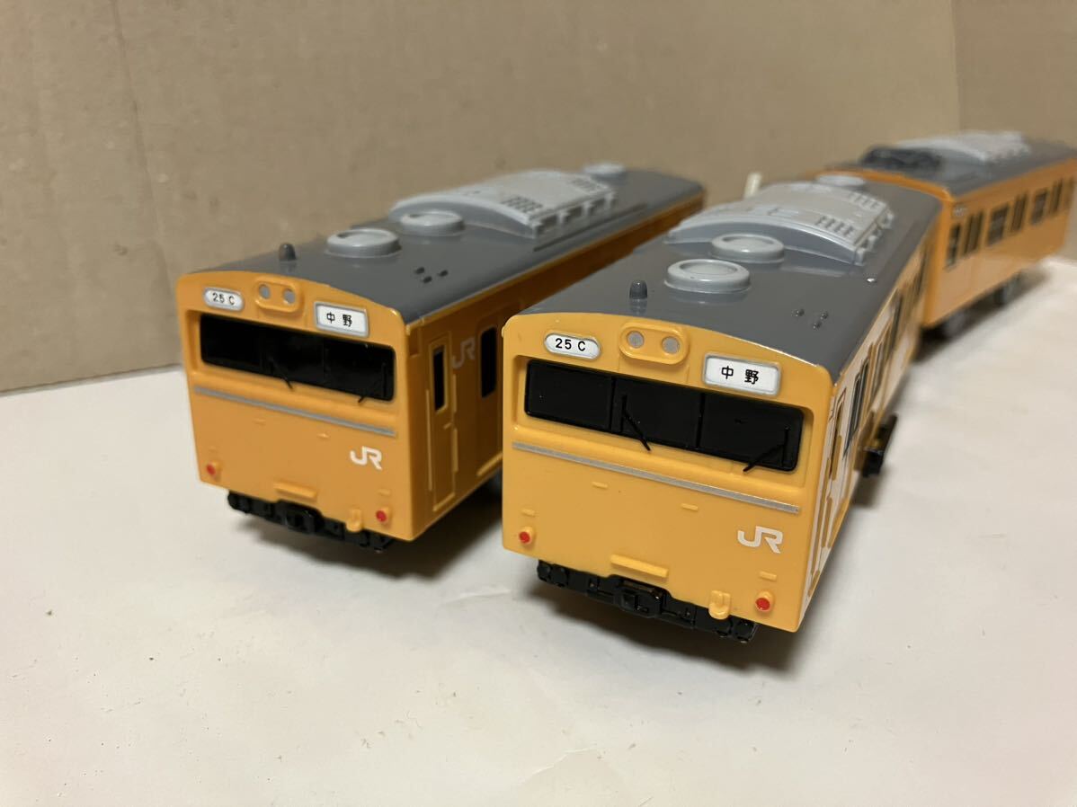 【海外限定】 プラレール】103系(高運転台) 総武線スペシャルセット 車両単品