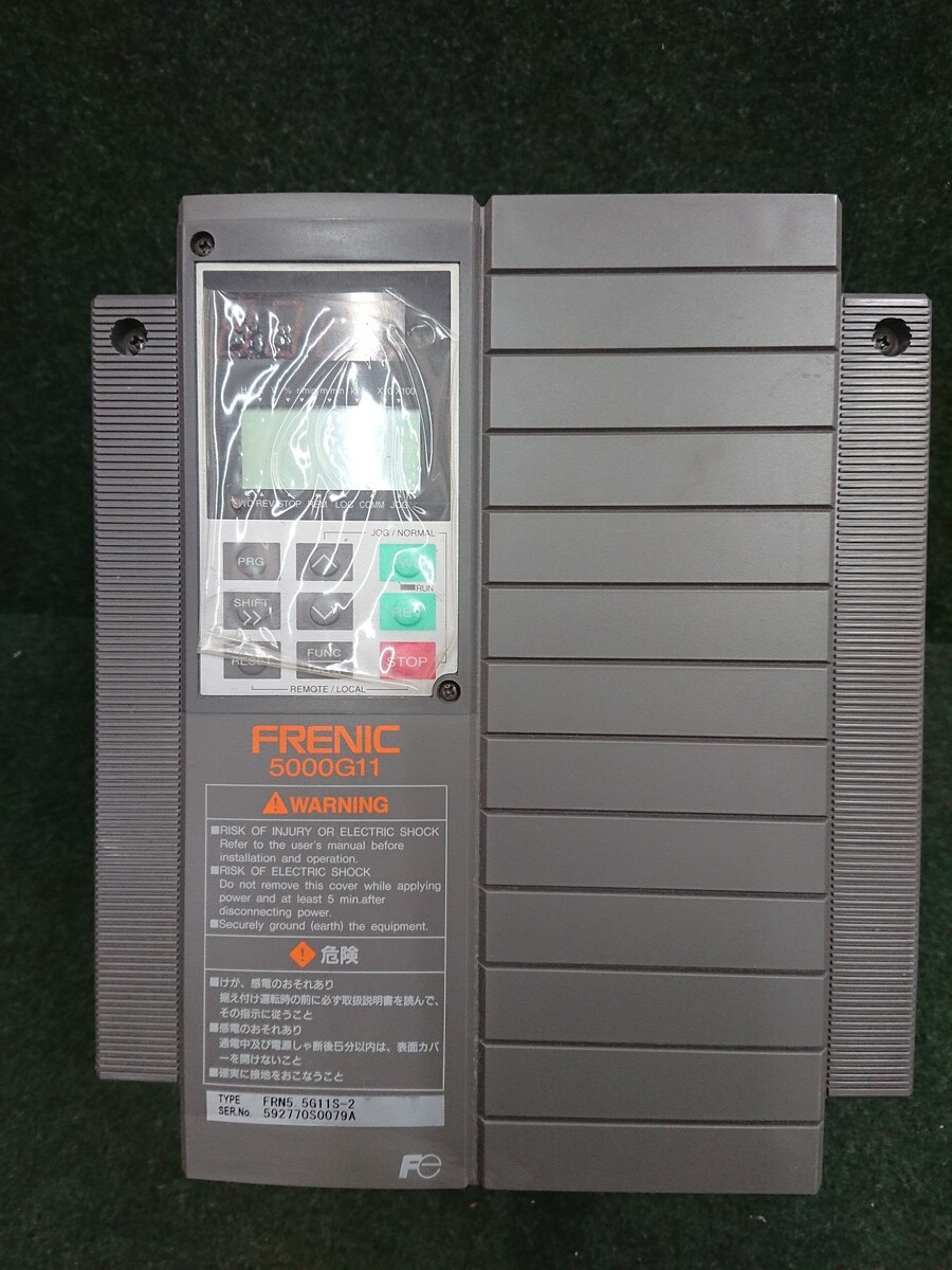 Yahoo!オークション - 中古 富士電機 3相 200V 低騒音高性能多 Yahoo!オークション - 中古 富士電機 3相 200V 低騒音高性能多