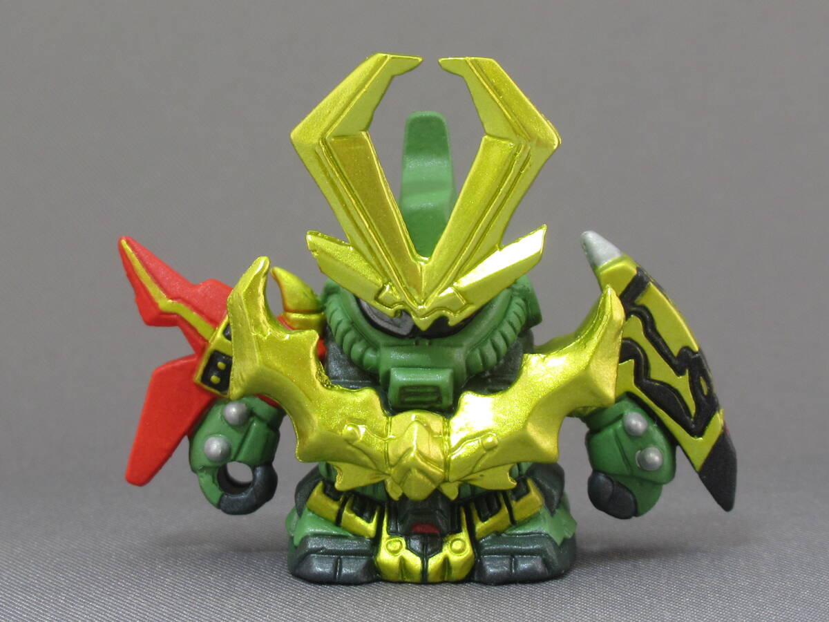 Yahoo!オークション - SDガンダム ガン消し リペイント 若殺駆頭 Yahoo!オークション - SDガンダム ガン消し リペイント 若殺駆頭