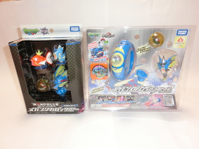 Yahoo!オークション - ポケモン モンコレ メガシンカパック Yahoo!オークション - ポケモン モンコレ メガシンカパック