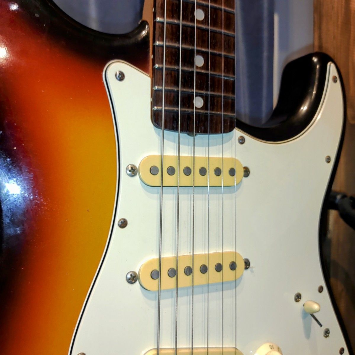 日本製】エレキギター Squier ストラトキャスター メンテナンス 日本製】エレキギター Squier ストラトキャスター メンテナンス