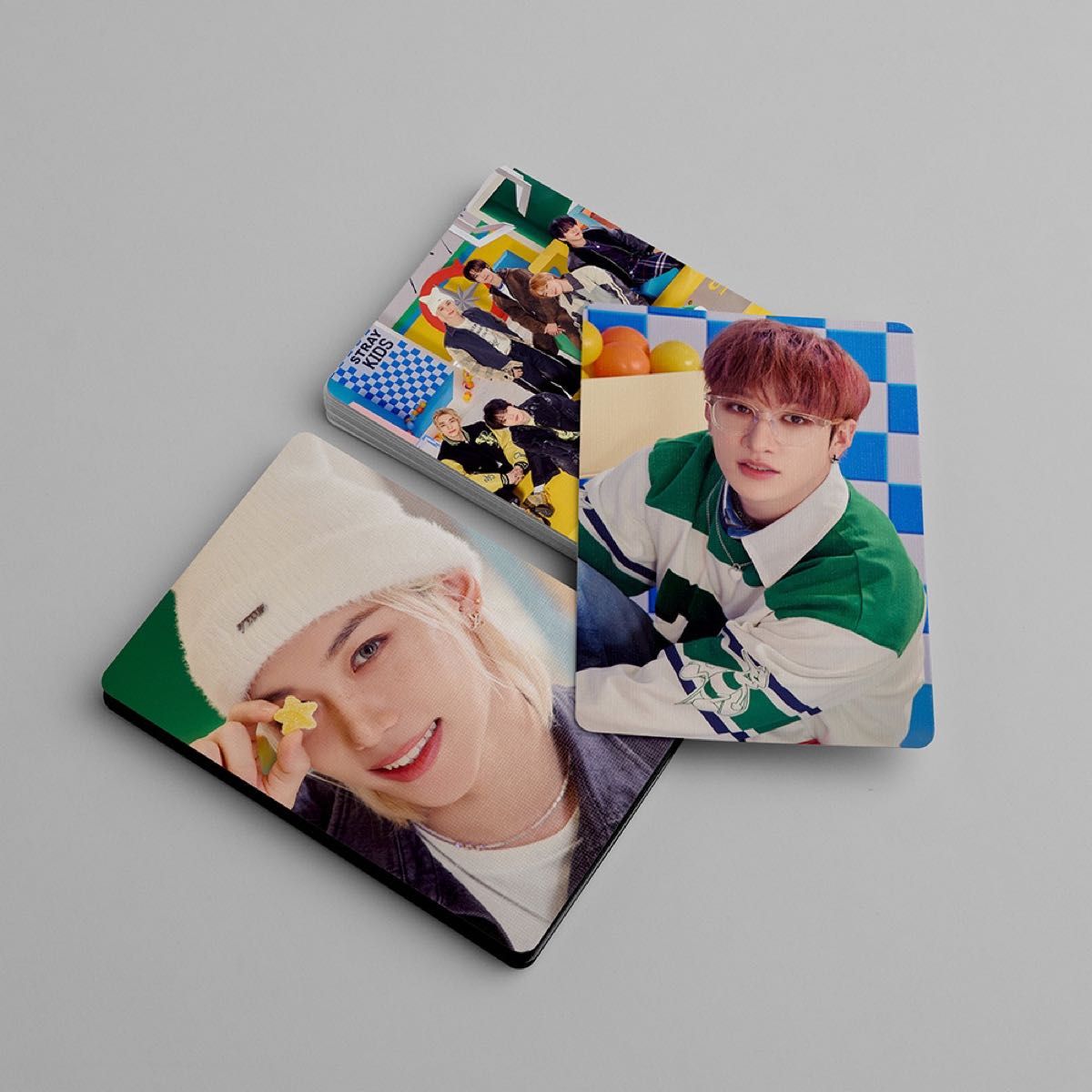 StrayKids トレカ55枚セット SKZ スキズ|Yahoo!フリマ(旧 StrayKids トレカ55枚セット SKZ スキズ|Yahoo!フリマ(旧
