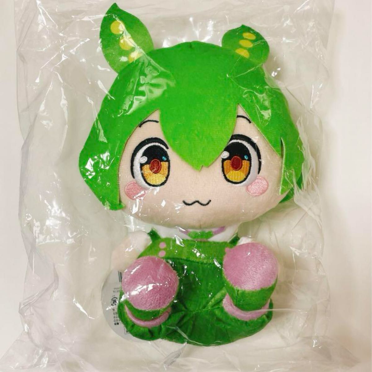 ずんだもんぬいぐるみ 新品未開封|Yahoo!フリマ(旧PayPayフリマ) ずんだもんぬいぐるみ 新品未開封|Yahoo!フリマ(旧PayPayフリマ)