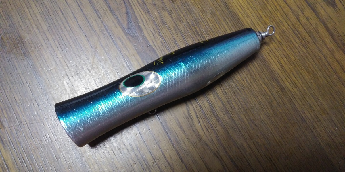 Yahoo!オークション - 希少 貝田ルアー Trumpet Curvy AG 170 Yahoo!オークション - 希少 貝田ルアー Trumpet Curvy AG 170