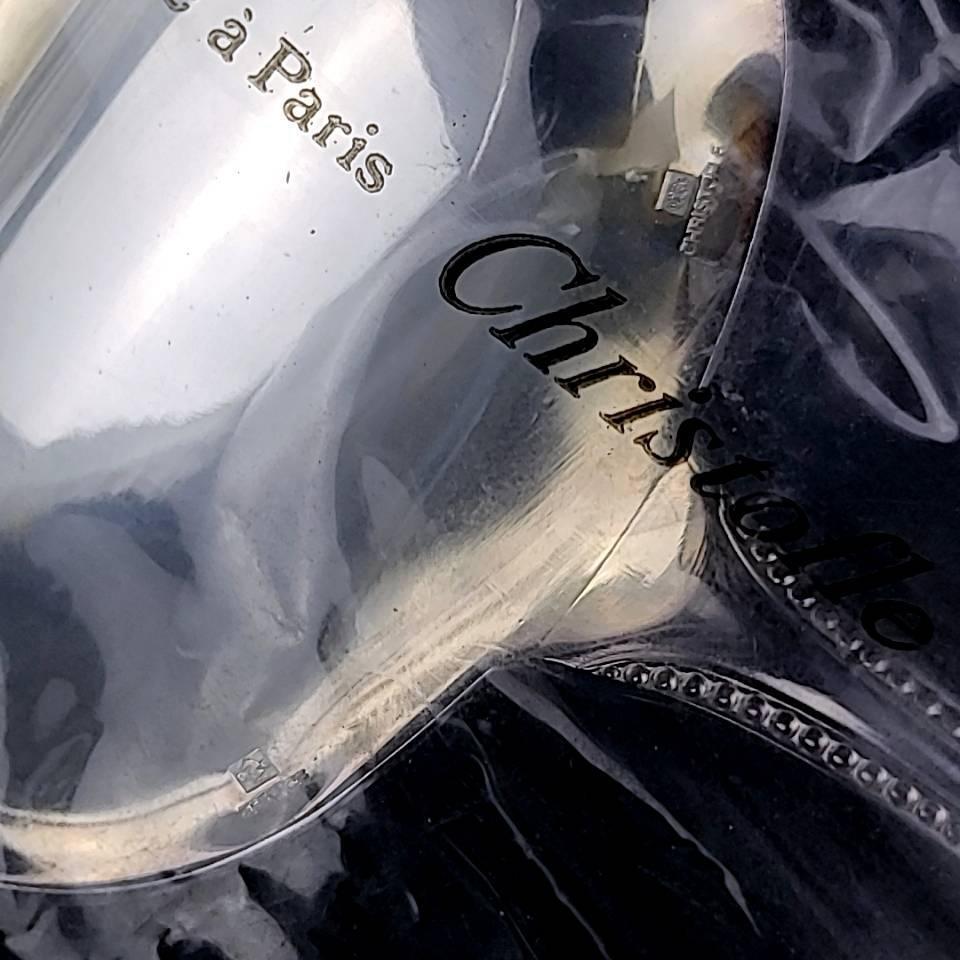 未開封 クリストフル Christofle パール ソーススプーン 未開封 クリストフル Christofle パール ソーススプーン