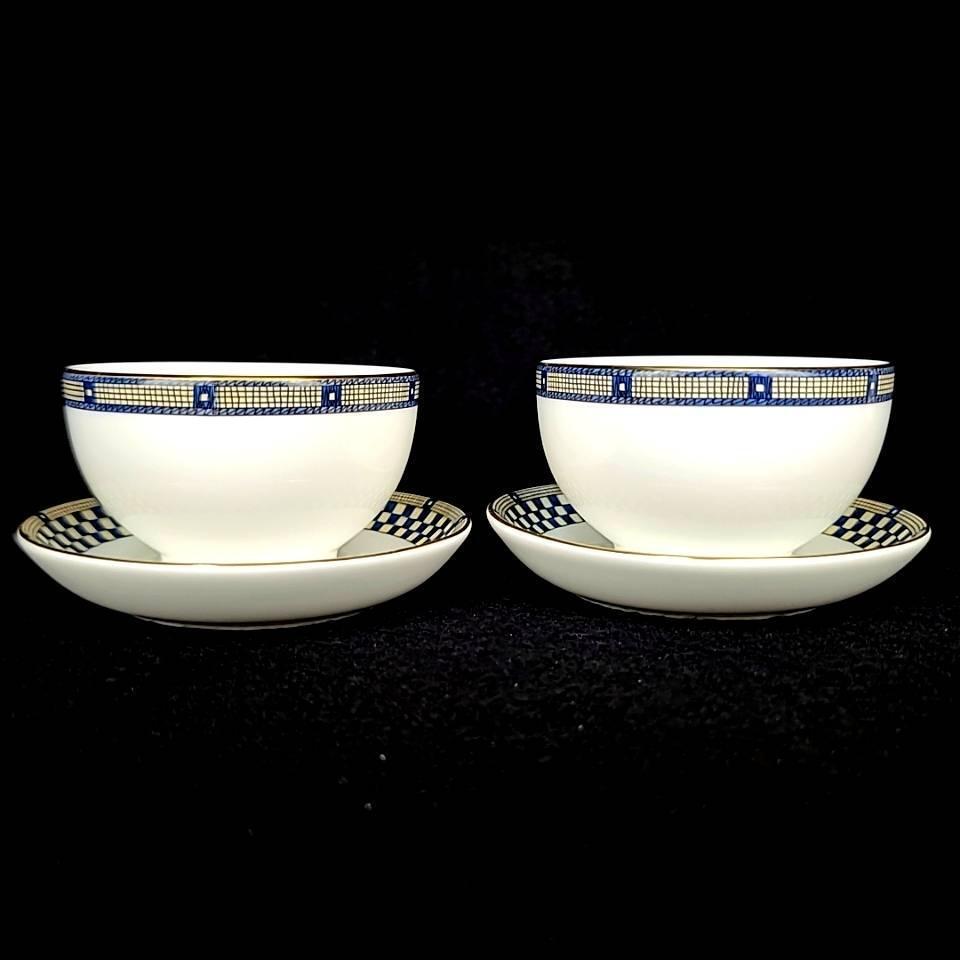 美品 ウェッジウッド WEDGWOOD サムライ ジャパニーズティー 美品 ウェッジウッド WEDGWOOD サムライ ジャパニーズティー