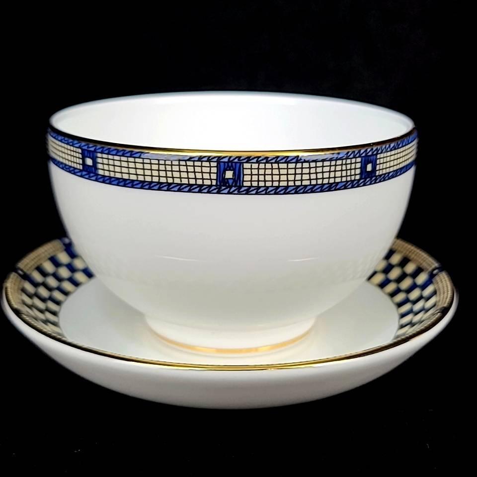 美品 ウェッジウッド WEDGWOOD サムライ ジャパニーズティー 美品 ウェッジウッド WEDGWOOD サムライ ジャパニーズティー
