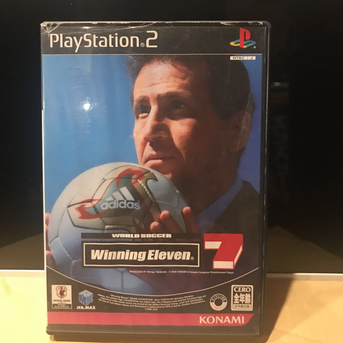 ヤフオク Ps 2プレイステーションツーワールドサッカーウ ヤフオク Ps 2プレイステーションツーワールドサッカーウ