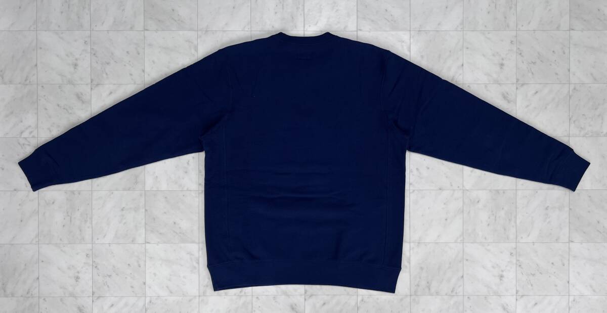 NOAH ノア【CORE LOGO CREWNECK SWEAT SHIRT】コア ロゴ クルー NOAH ノア【CORE LOGO CREWNECK SWEAT SHIRT】コア ロゴ クルー