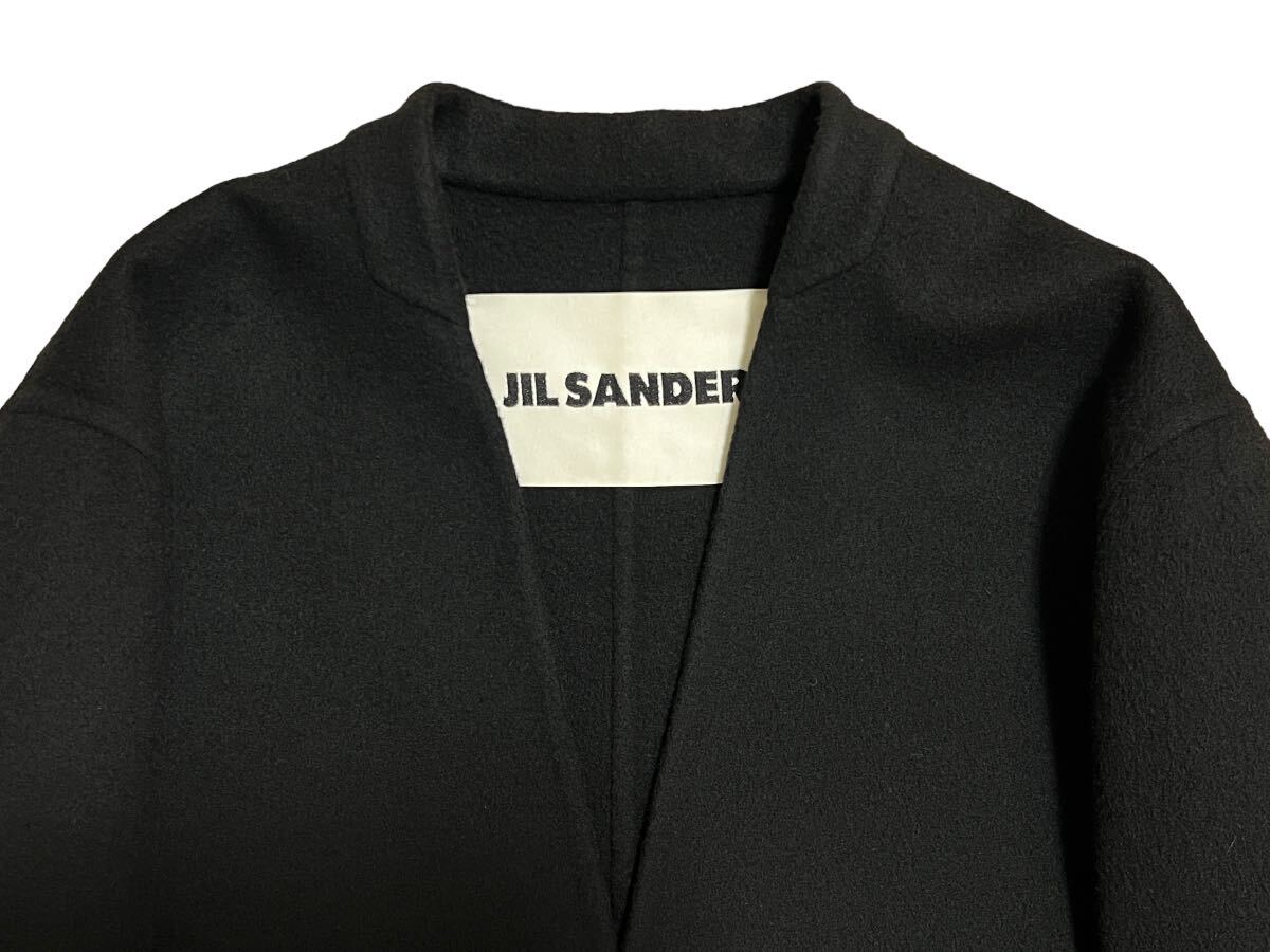 最高級】定価120万円 一生物 JIL SANDER ジルサンダー ダブル 最高級】定価120万円 一生物 JIL SANDER ジルサンダー ダブル