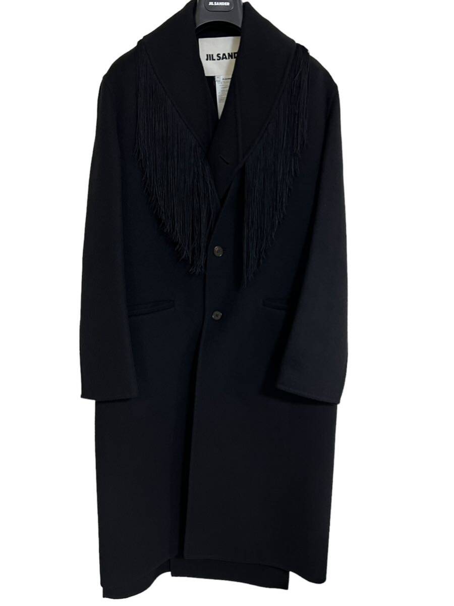 最高級】定価120万円 一生物 JIL SANDER ジルサンダー ダブル 最高級】定価120万円 一生物 JIL SANDER ジルサンダー ダブル