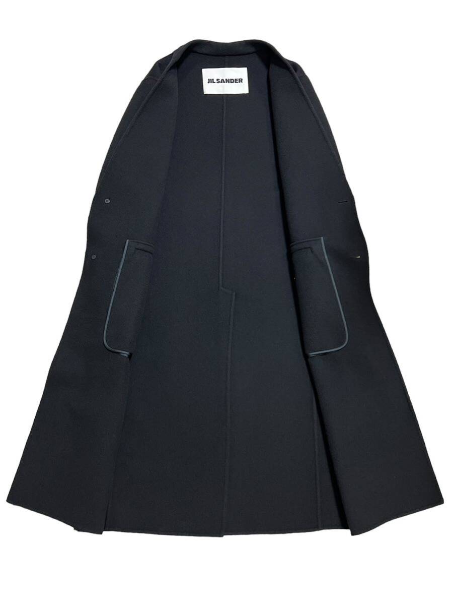 最高級】定価120万円 一生物 JIL SANDER ジルサンダー ダブル 最高級】定価120万円 一生物 JIL SANDER ジルサンダー ダブル