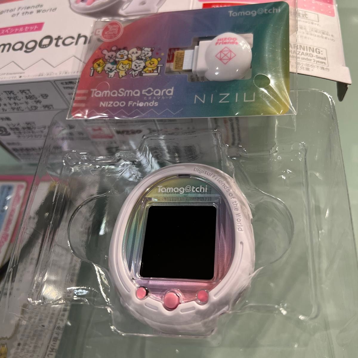 たまごっちスマート NiziUスペシャルセット 新品 未使用|Yahoo たまごっちスマート NiziUスペシャルセット 新品 未使用|Yahoo