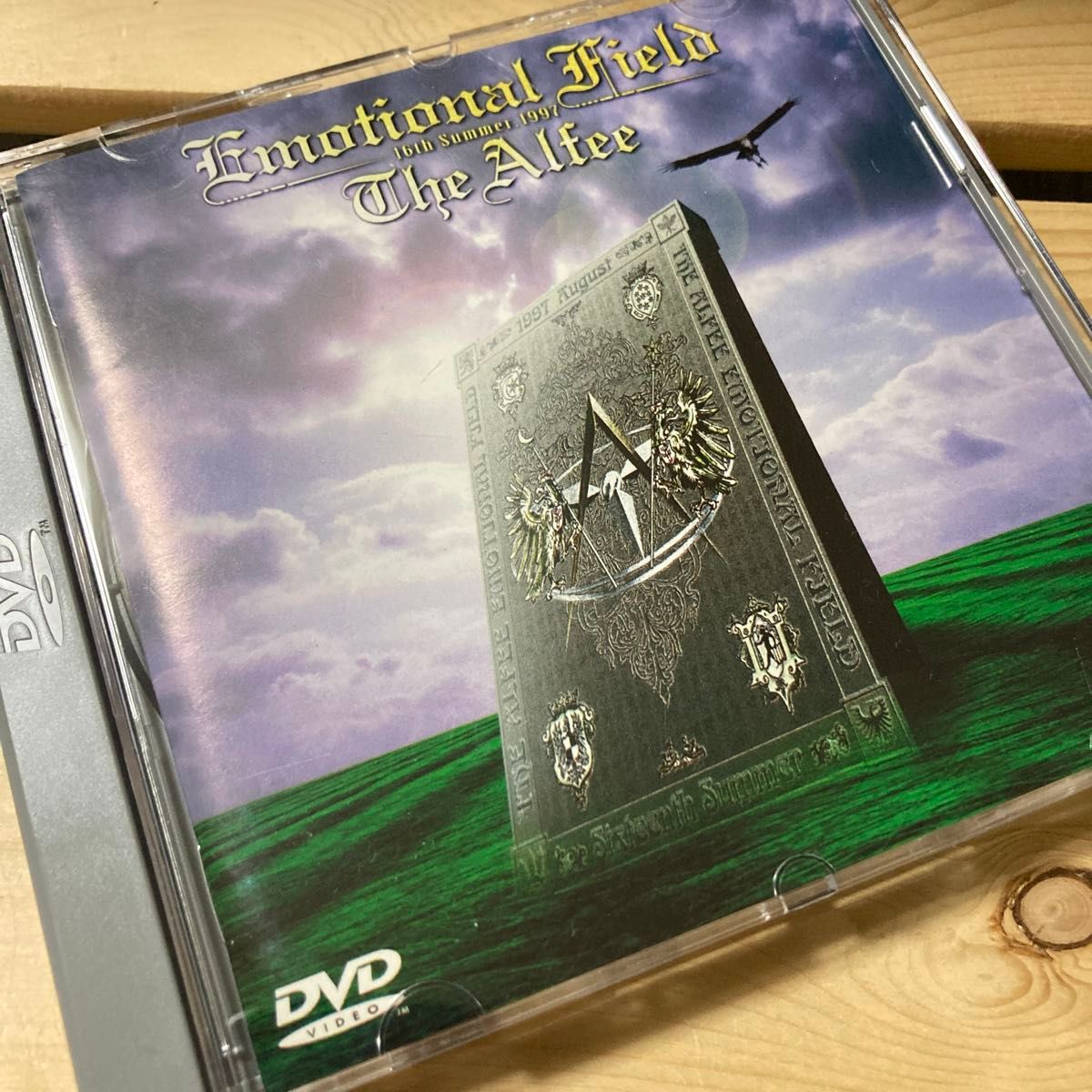 THE ALFEE 16th Summer 1997 Emotional Field DVD|Yahoo!フリマ THE ALFEE 16th Summer 1997 Emotional Field DVD|Yahoo!フリマ