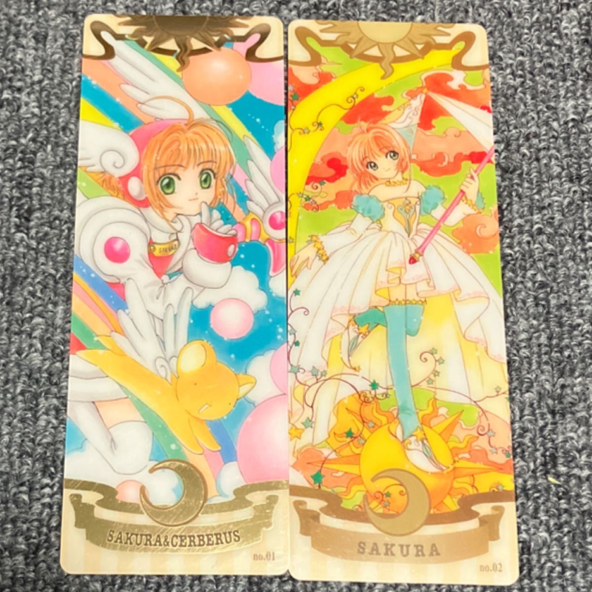 カードキャプターさくら カードコレクション レリーズ〜封印解除 カードキャプターさくら カードコレクション レリーズ〜封印解除