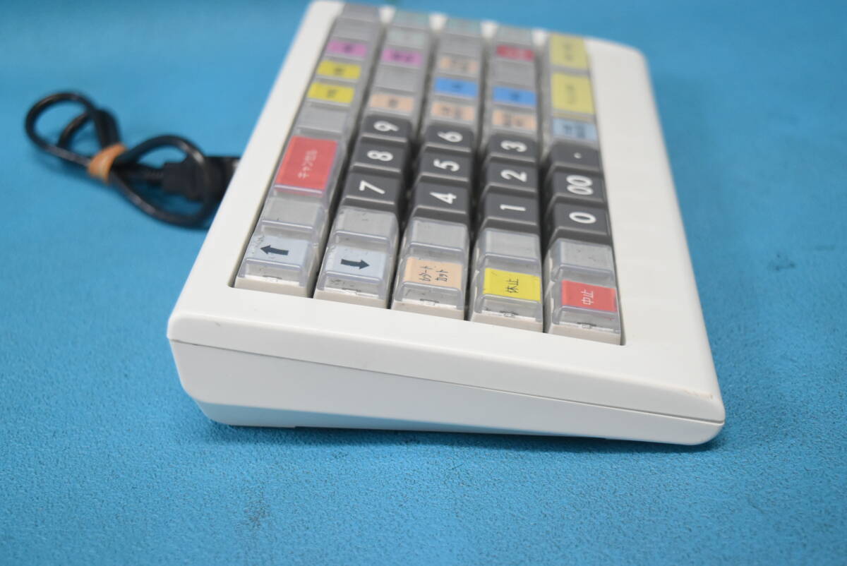 NEC POSレジ専用 キーボード PWPX233W01 N-608 0713(レジスタ NEC POSレジ専用 キーボード PWPX233W01 N-608 0713(レジスタ