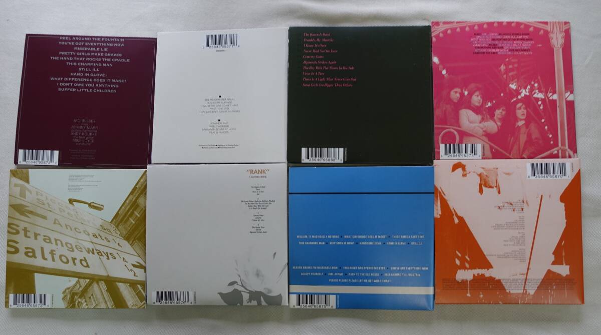 CD*N89□THE SMITHS Complete 8CDBOX 輸入盤 ザスミス□ 音楽 CD*N89□THE SMITHS Complete 8CDBOX 輸入盤 ザスミス□ 音楽