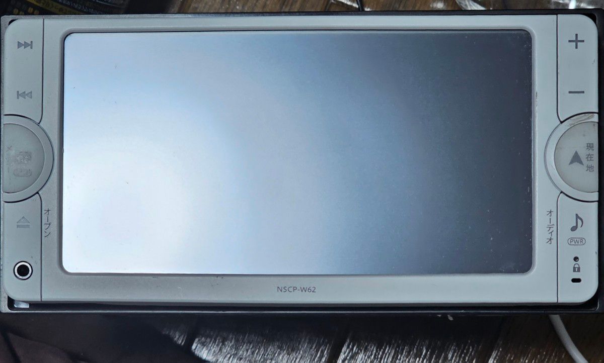 格安 動作保証 トヨタ純正ナビ NSCP-W62 ワンセグ Bluetooth 格安 動作保証 トヨタ純正ナビ NSCP-W62 ワンセグ Bluetooth