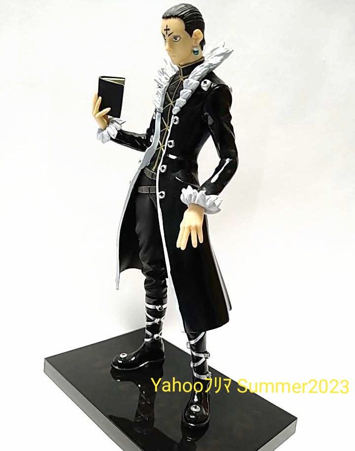 HUNTER×HUNTER DXFフィギュア Vol 5 クロロ 幻影旅団 ハンター HUNTER×HUNTER DXFフィギュア Vol 5 クロロ 幻影旅団 ハンター